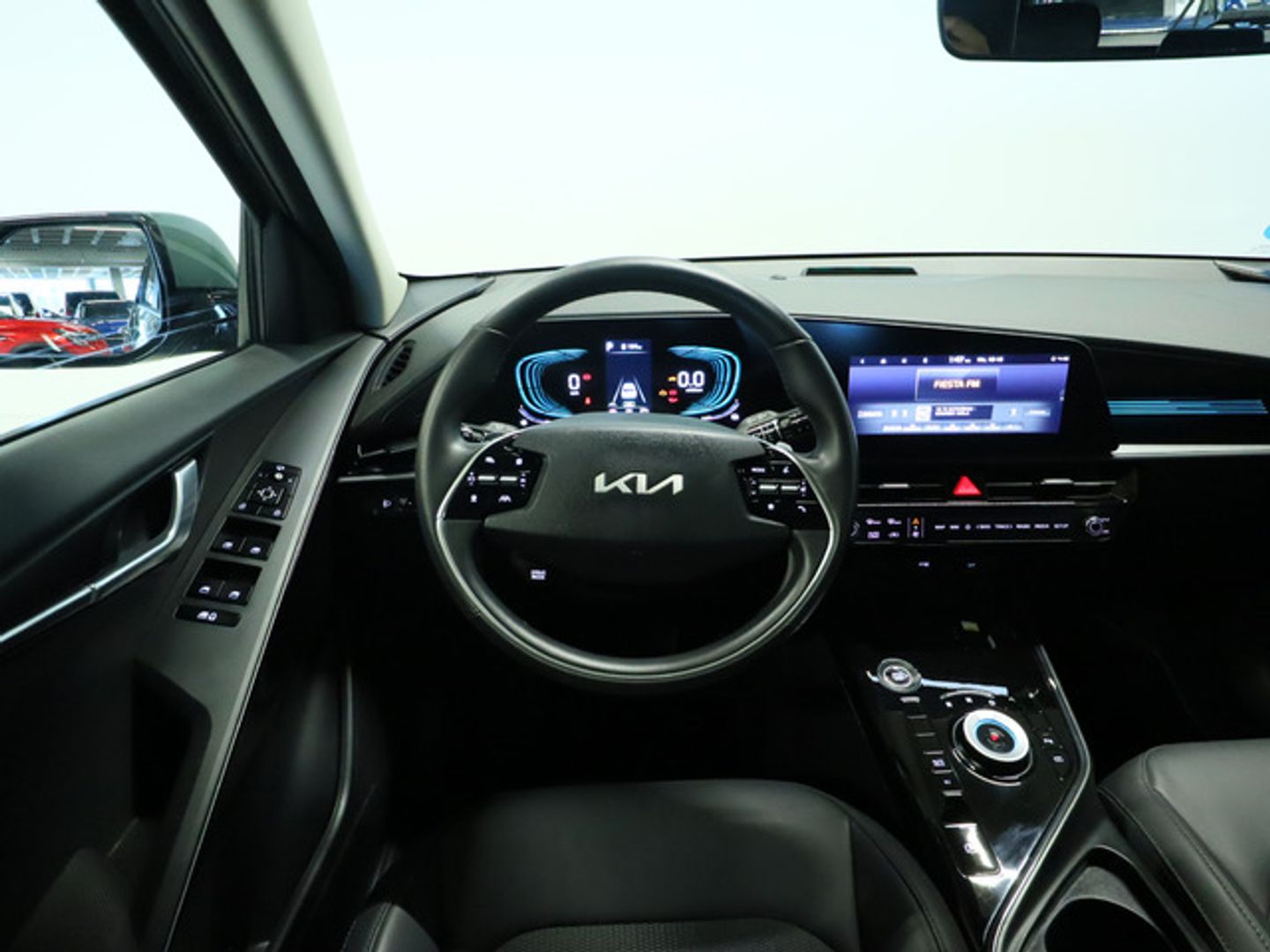 Kia Niro 1.6 GDi PHEV Drive 135 kW (183 CV)