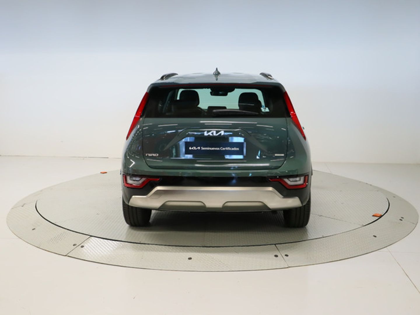 Kia Niro 1.6 GDi PHEV Drive 135 kW (183 CV)