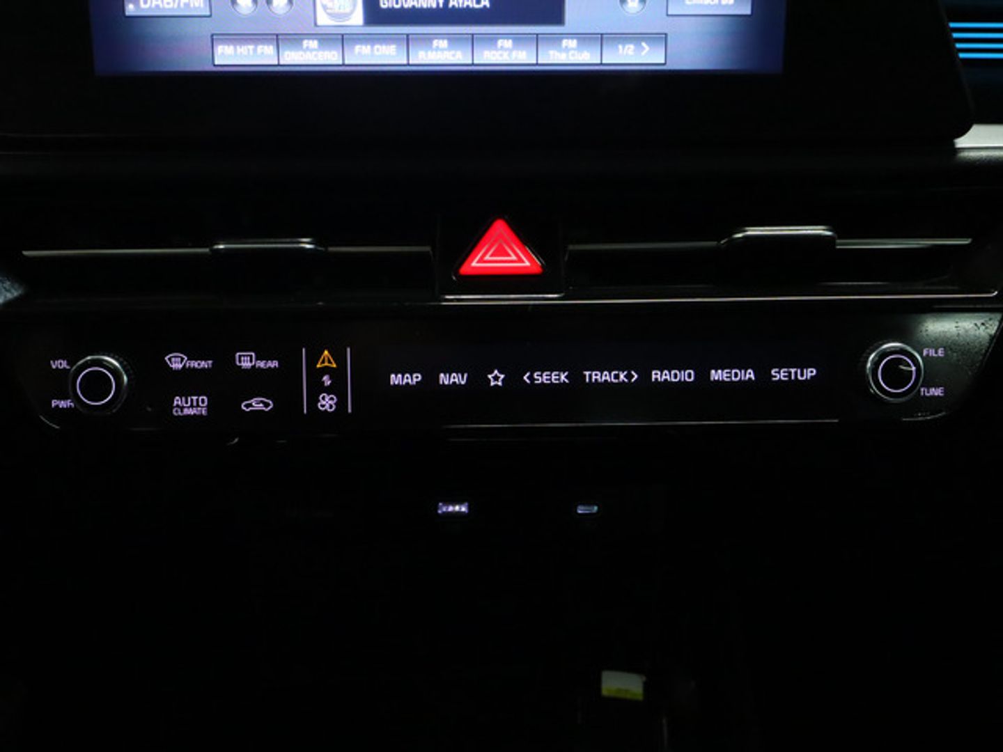Kia Niro 1.6 GDi PHEV Drive 135 kW (183 CV)