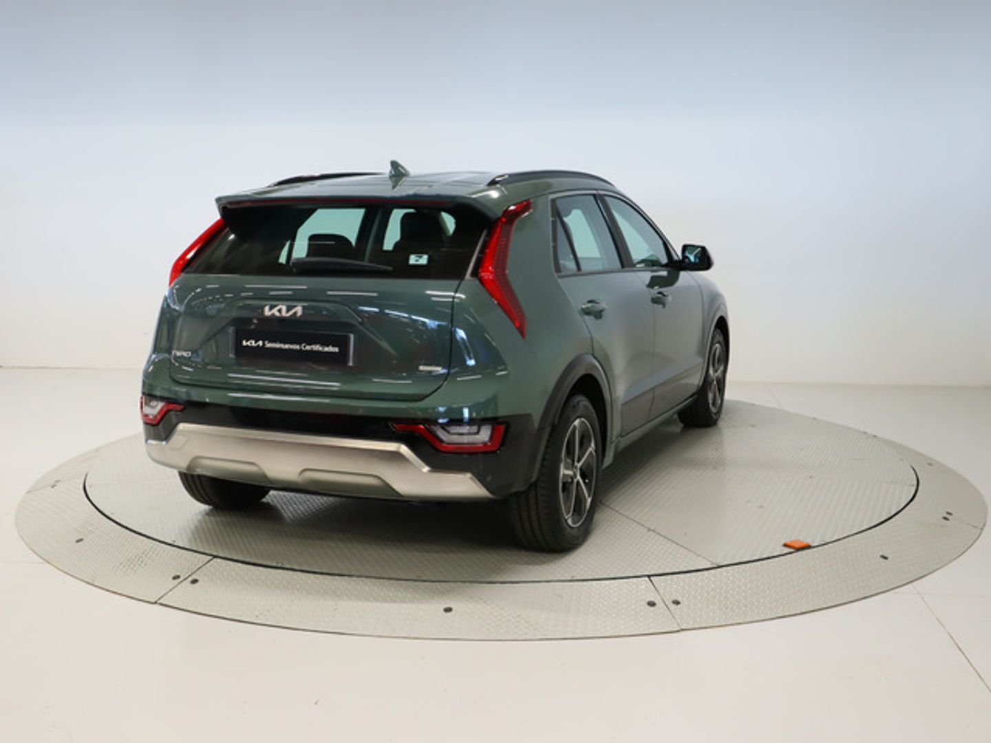 Kia Niro 1.6 GDi PHEV Drive 135 kW (183 CV)