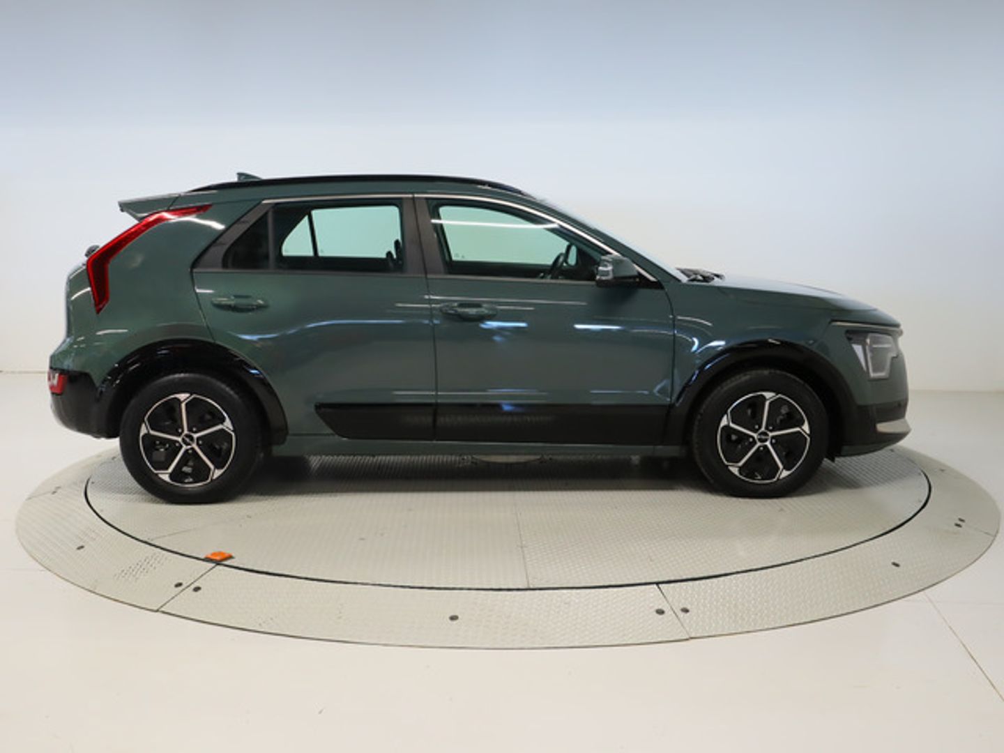 Kia Niro 1.6 GDi PHEV Drive 135 kW (183 CV)