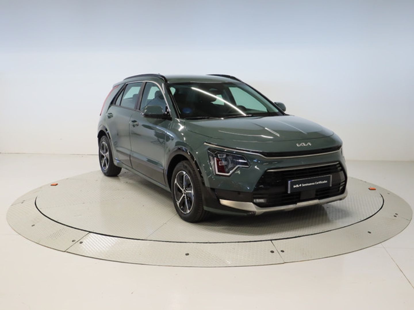 Kia Niro 1.6 GDi PHEV Drive 135 kW (183 CV)