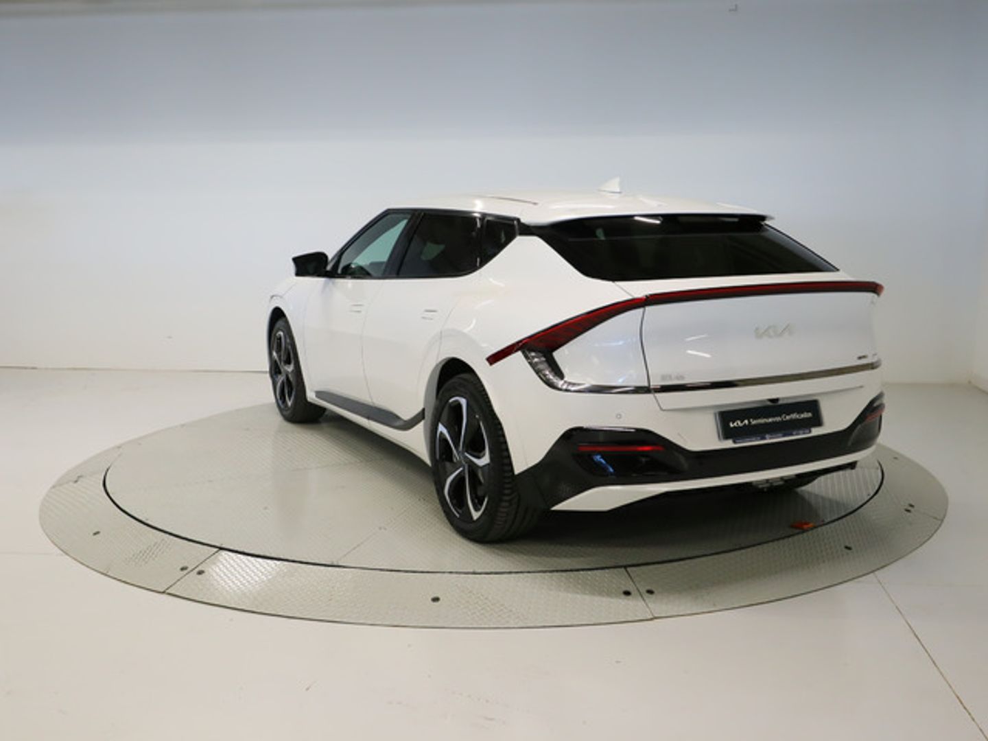 Kia EV6 GT-Line 77,4kWh Long Range AWD 239 kW (325 CV)