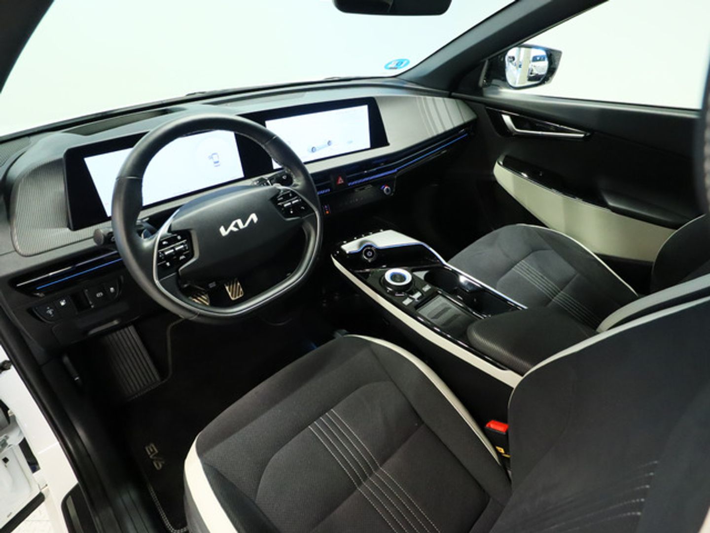 Kia EV6 GT-Line 77,4kWh Long Range AWD 239 kW (325 CV)