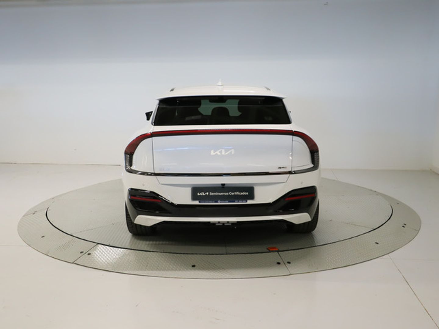 Kia EV6 GT-Line 77,4kWh Long Range AWD 239 kW (325 CV)