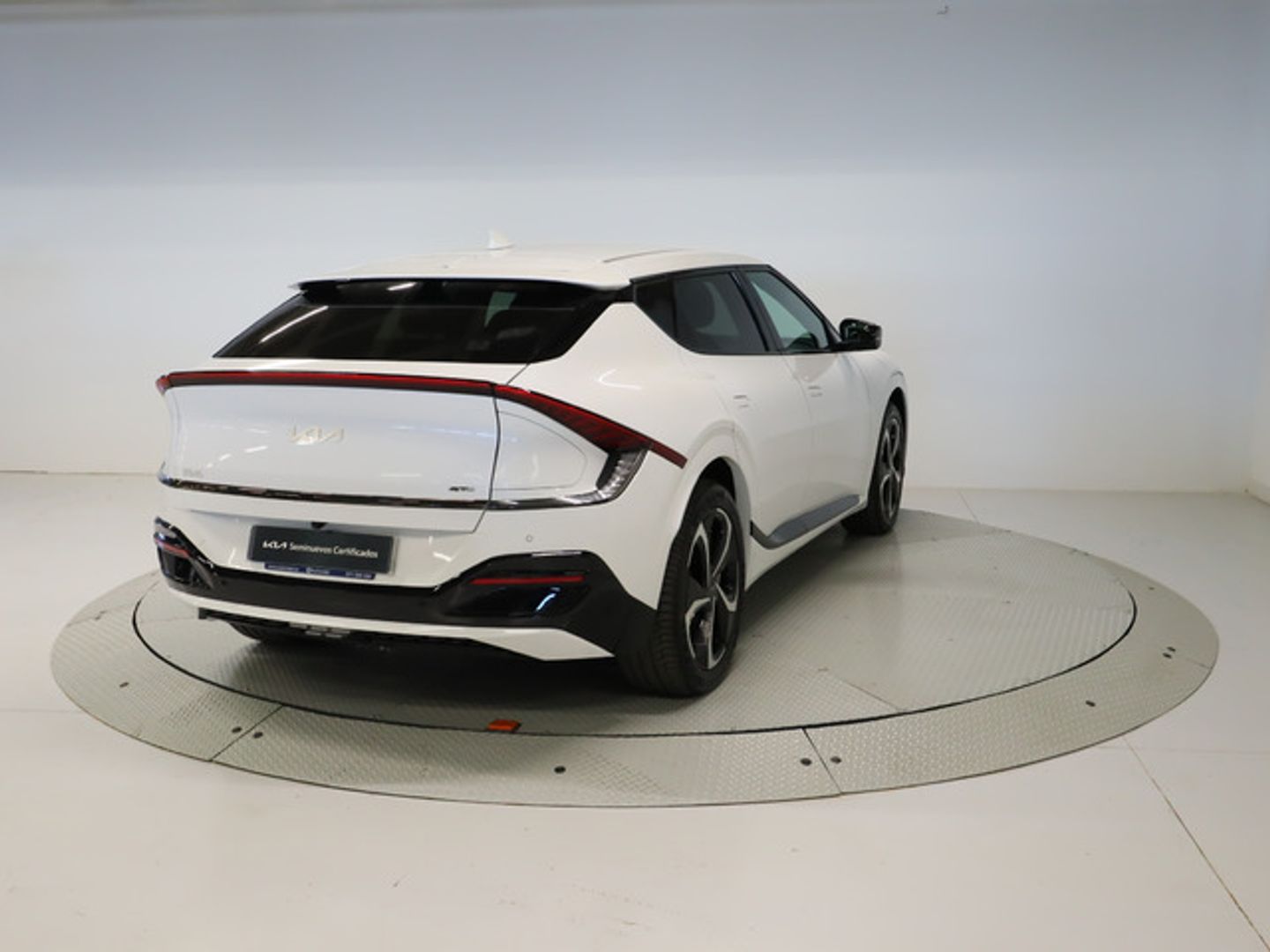 Kia EV6 GT-Line 77,4kWh Long Range AWD 239 kW (325 CV)