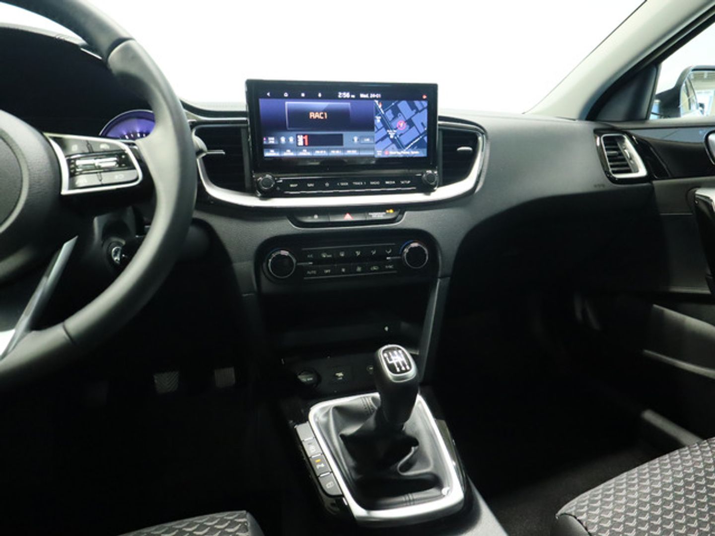 Kia Ceed 1.0 T-GDi Tech 74 kW (100 CV)