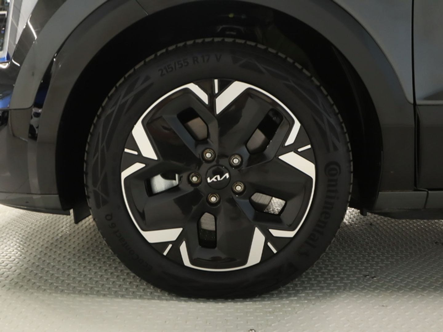 Kia e-Niro e-Niro Winter Edition 150 kW (204 CV)