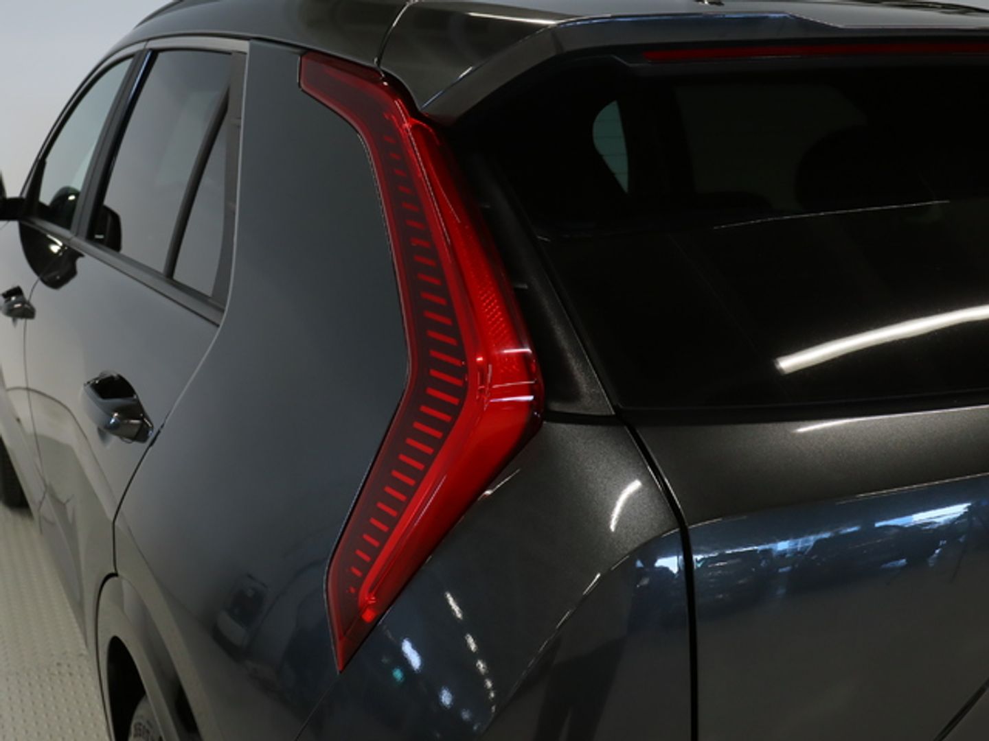 Kia e-Niro e-Niro Winter Edition 150 kW (204 CV)
