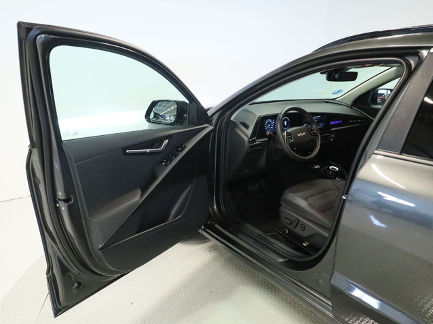 Kia e-Niro e-Niro Winter Edition 150 kW (204 CV)