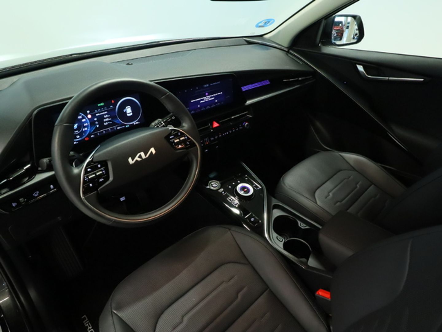 Kia e-Niro e-Niro Winter Edition 150 kW (204 CV)