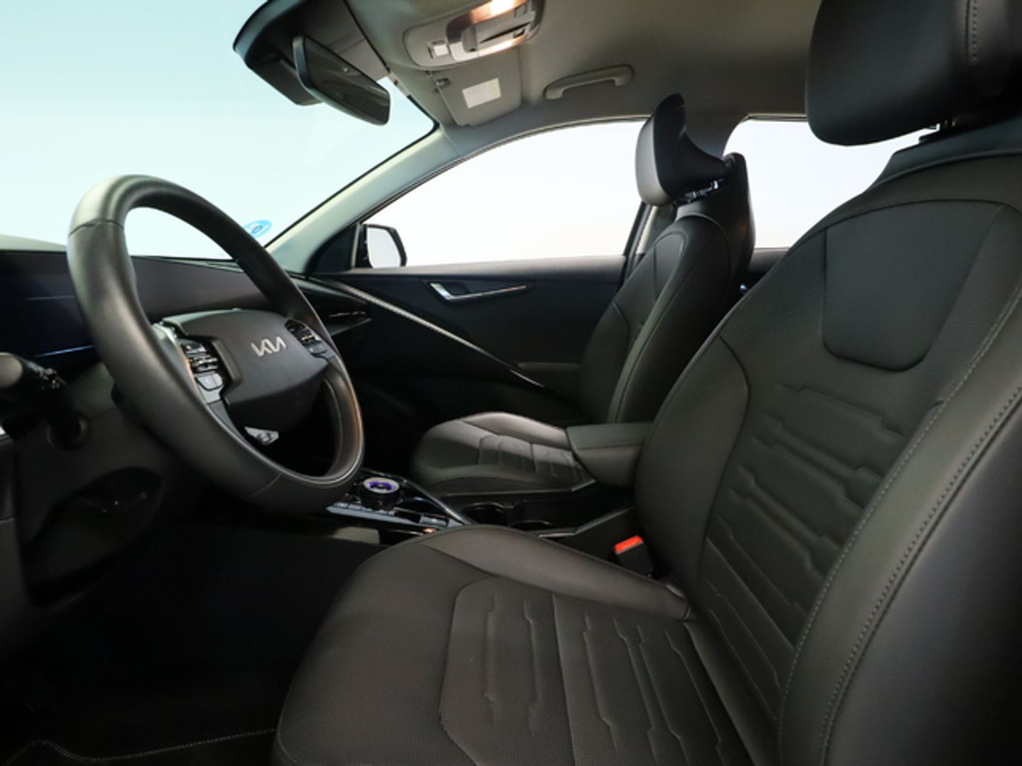 Kia e-Niro e-Niro Winter Edition 150 kW (204 CV)