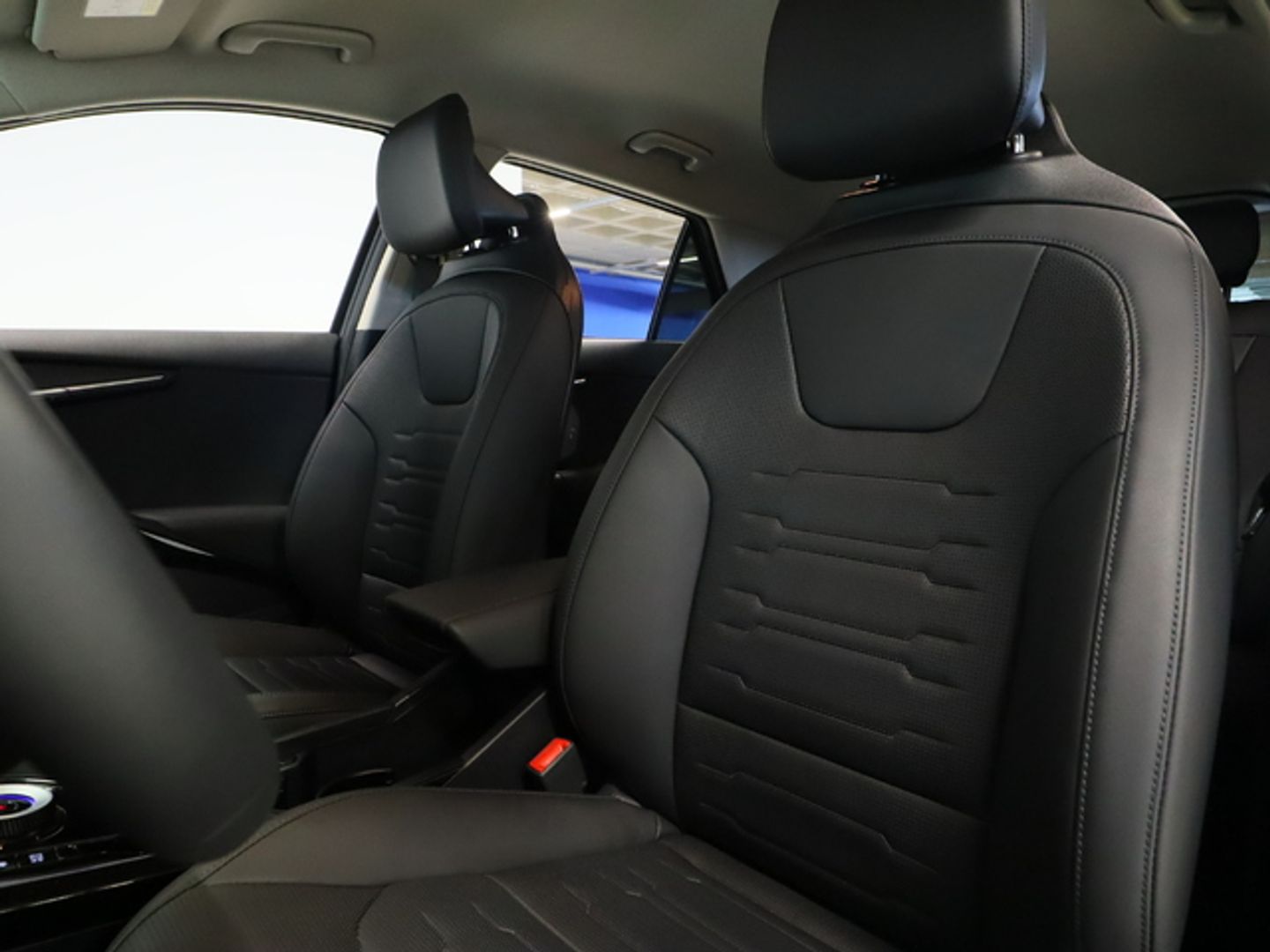 Kia e-Niro e-Niro Winter Edition 150 kW (204 CV)