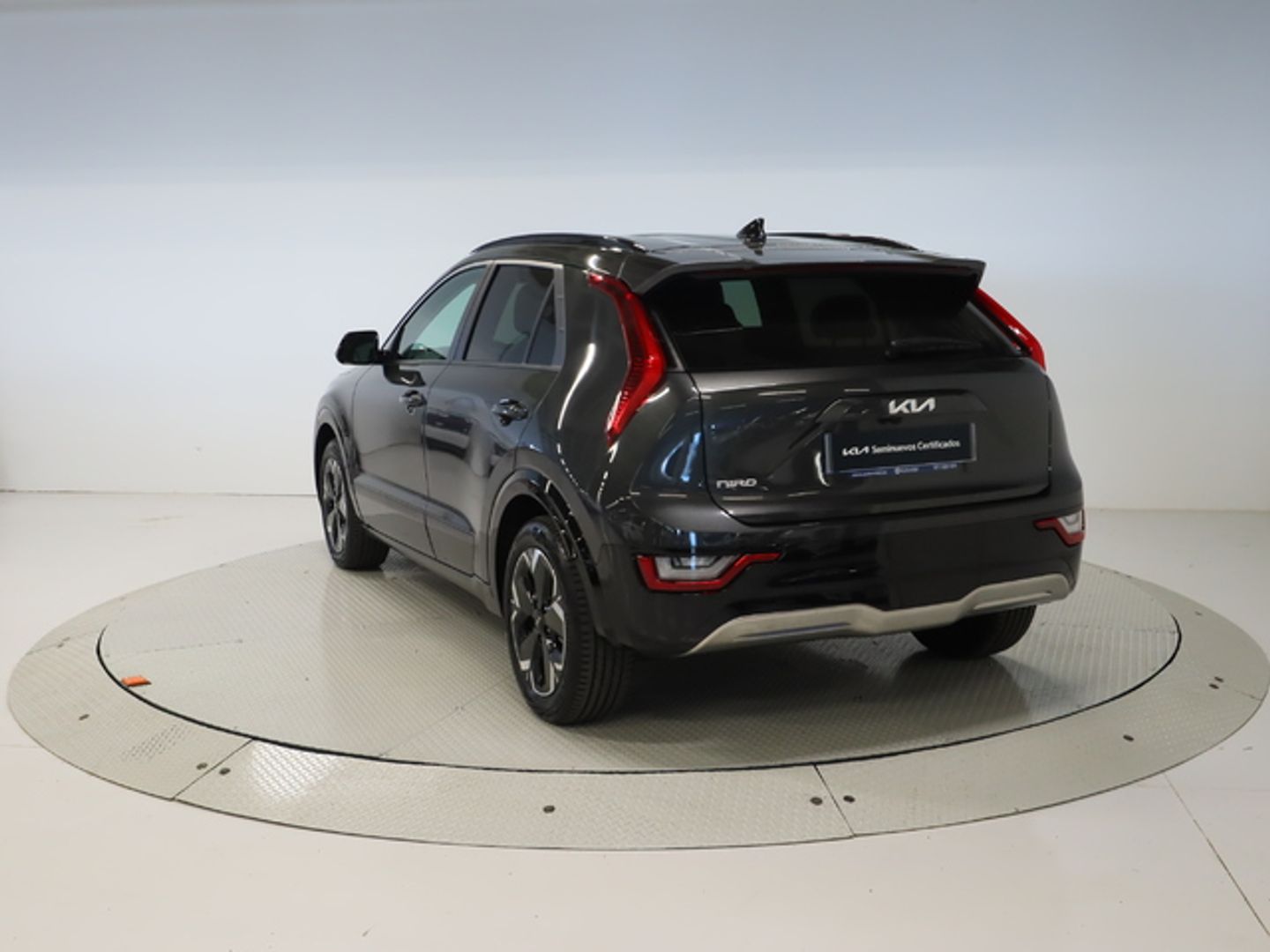 Kia e-Niro e-Niro Winter Edition 150 kW (204 CV)