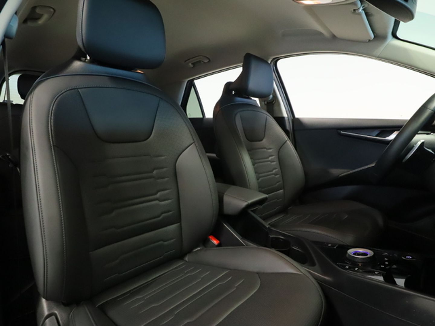 Kia e-Niro e-Niro Winter Edition 150 kW (204 CV)