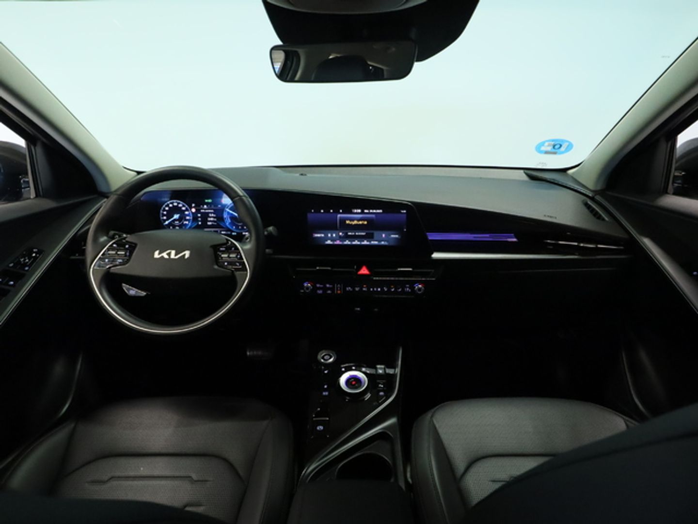 Kia e-Niro e-Niro Winter Edition 150 kW (204 CV)