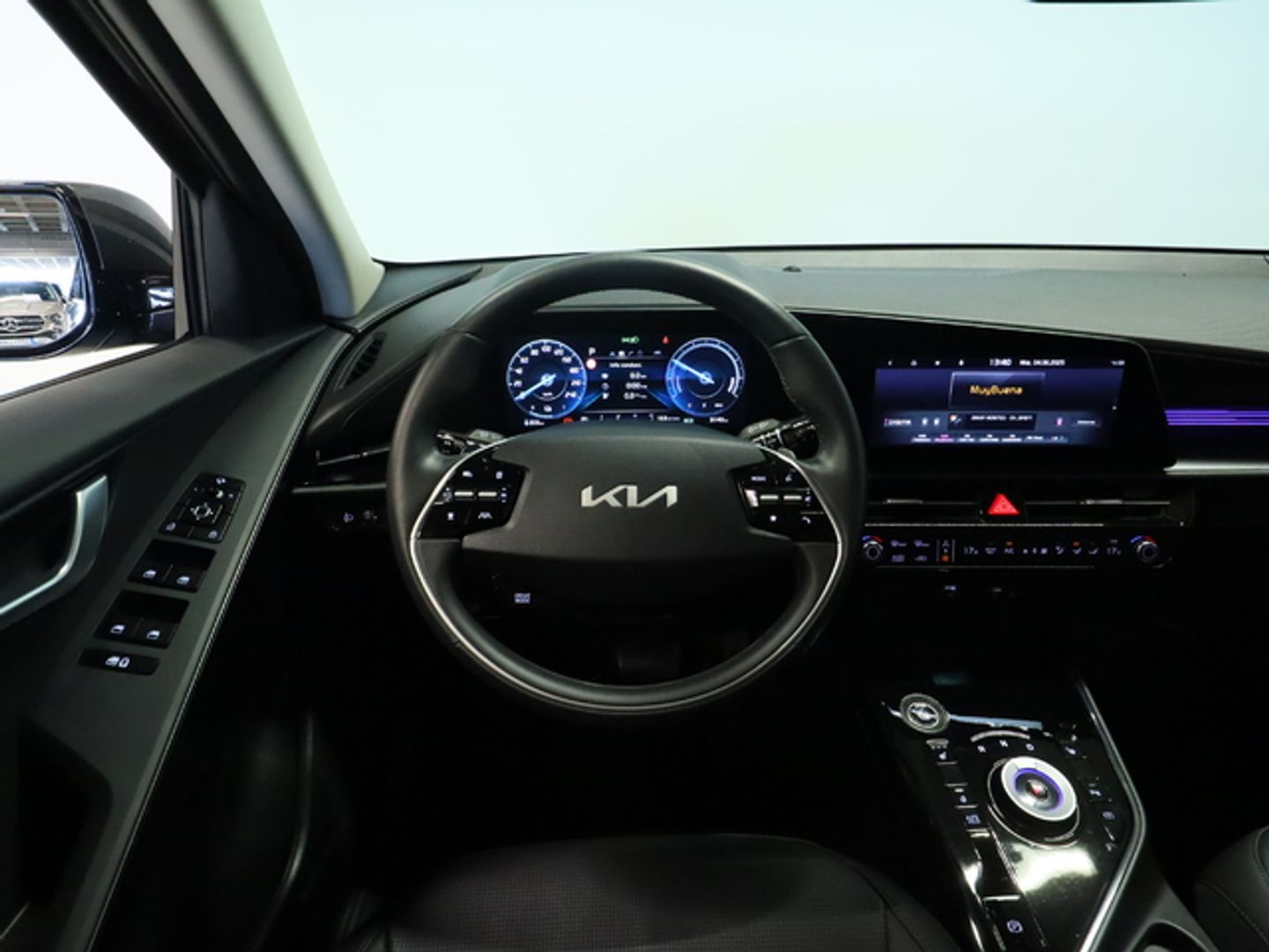 Kia e-Niro e-Niro Winter Edition 150 kW (204 CV)