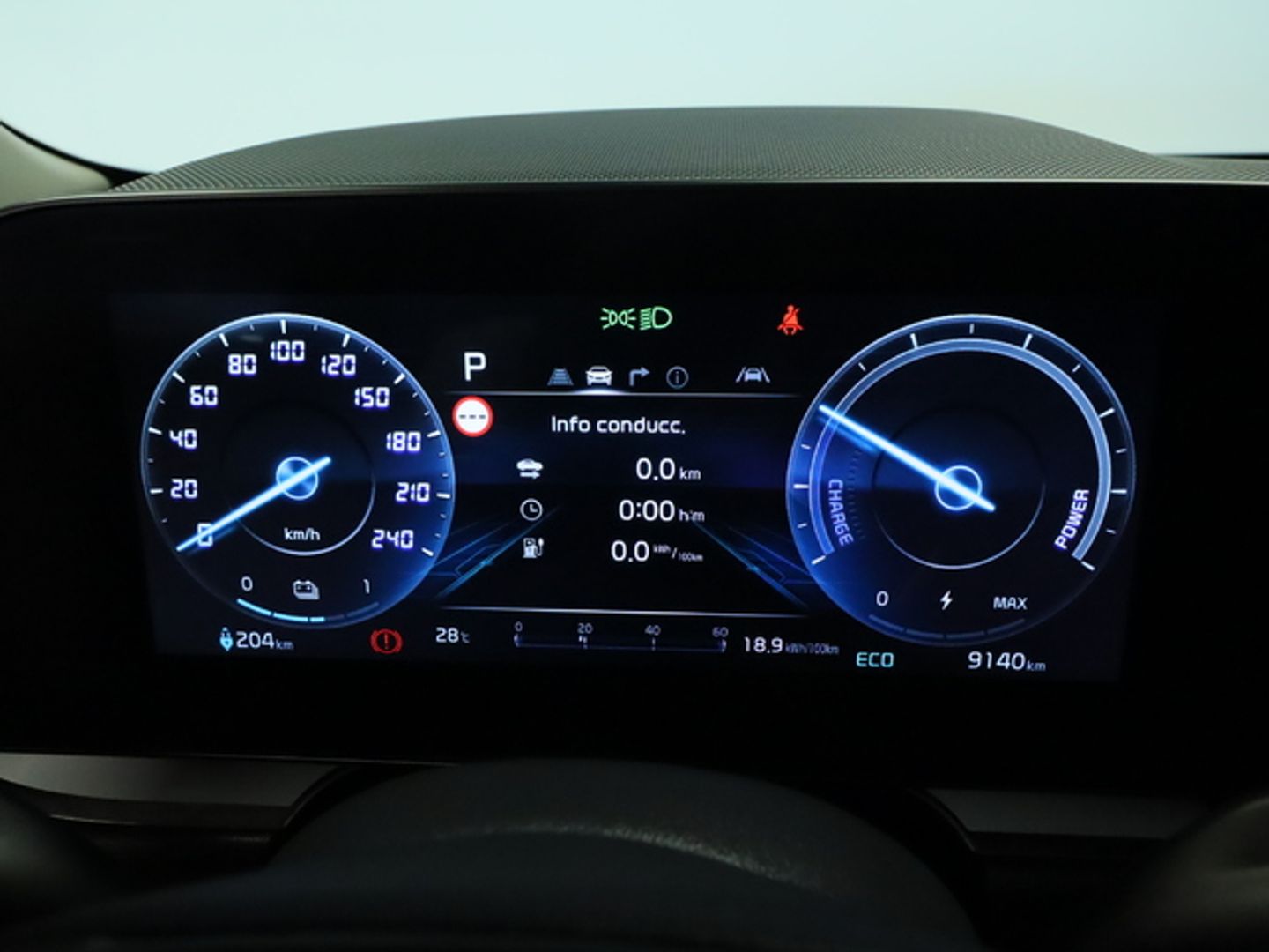 Kia e-Niro e-Niro Winter Edition 150 kW (204 CV)