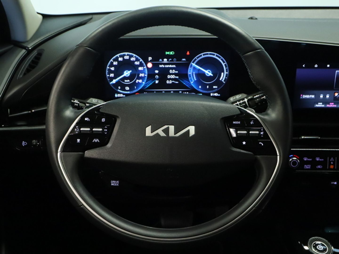 Kia e-Niro e-Niro Winter Edition 150 kW (204 CV)