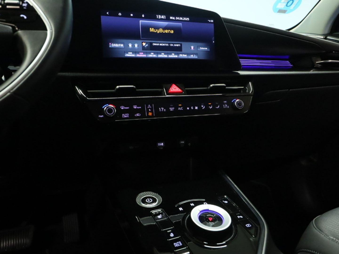 Kia e-Niro e-Niro Winter Edition 150 kW (204 CV)