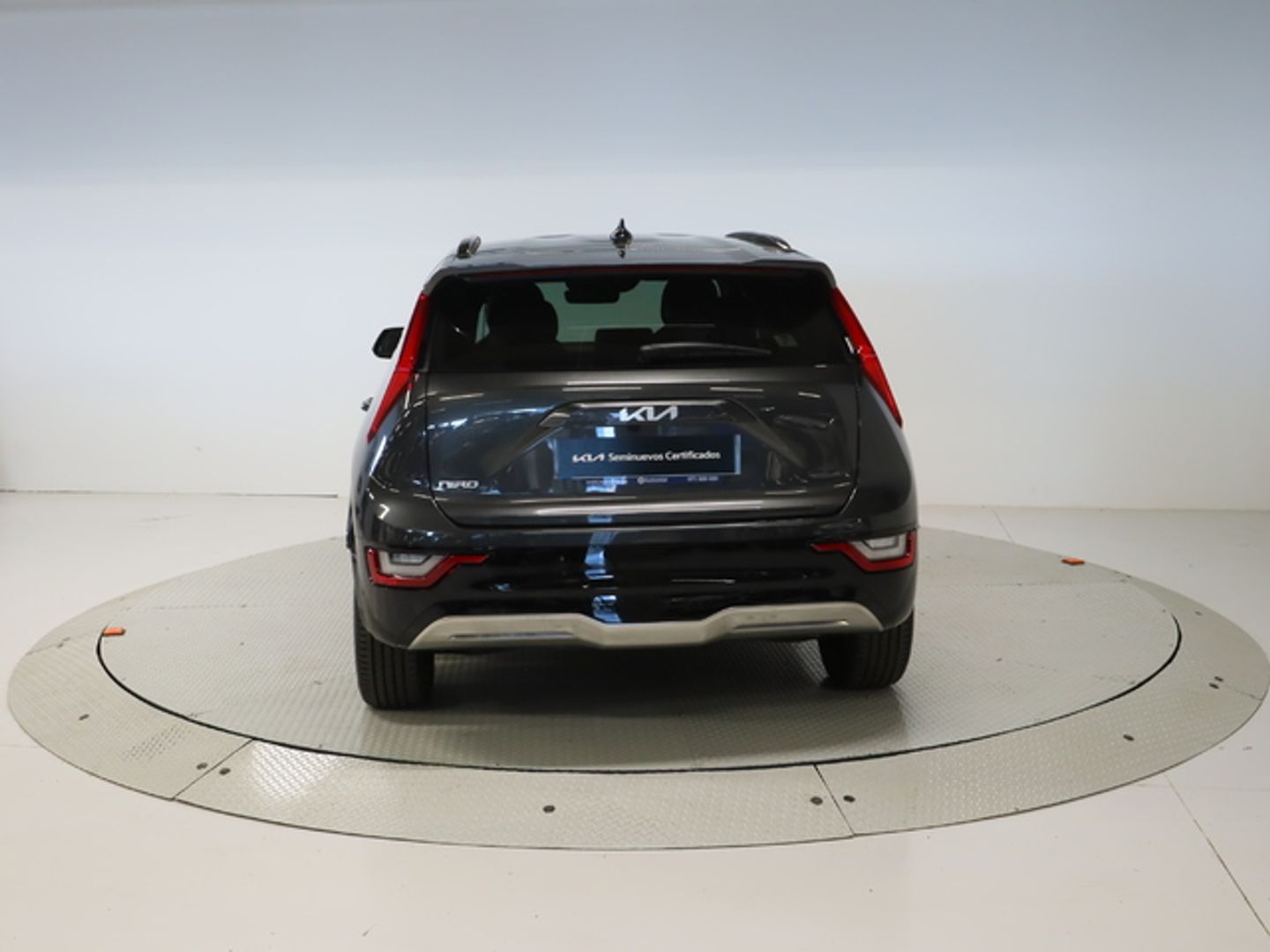 Kia e-Niro e-Niro Winter Edition 150 kW (204 CV)