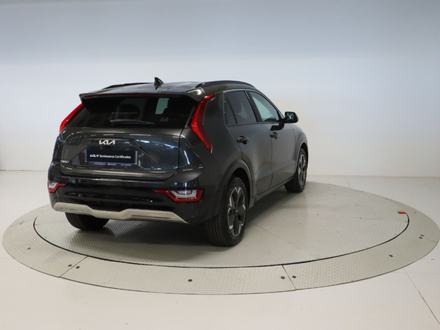 Kia e-Niro e-Niro Winter Edition 150 kW (204 CV)
