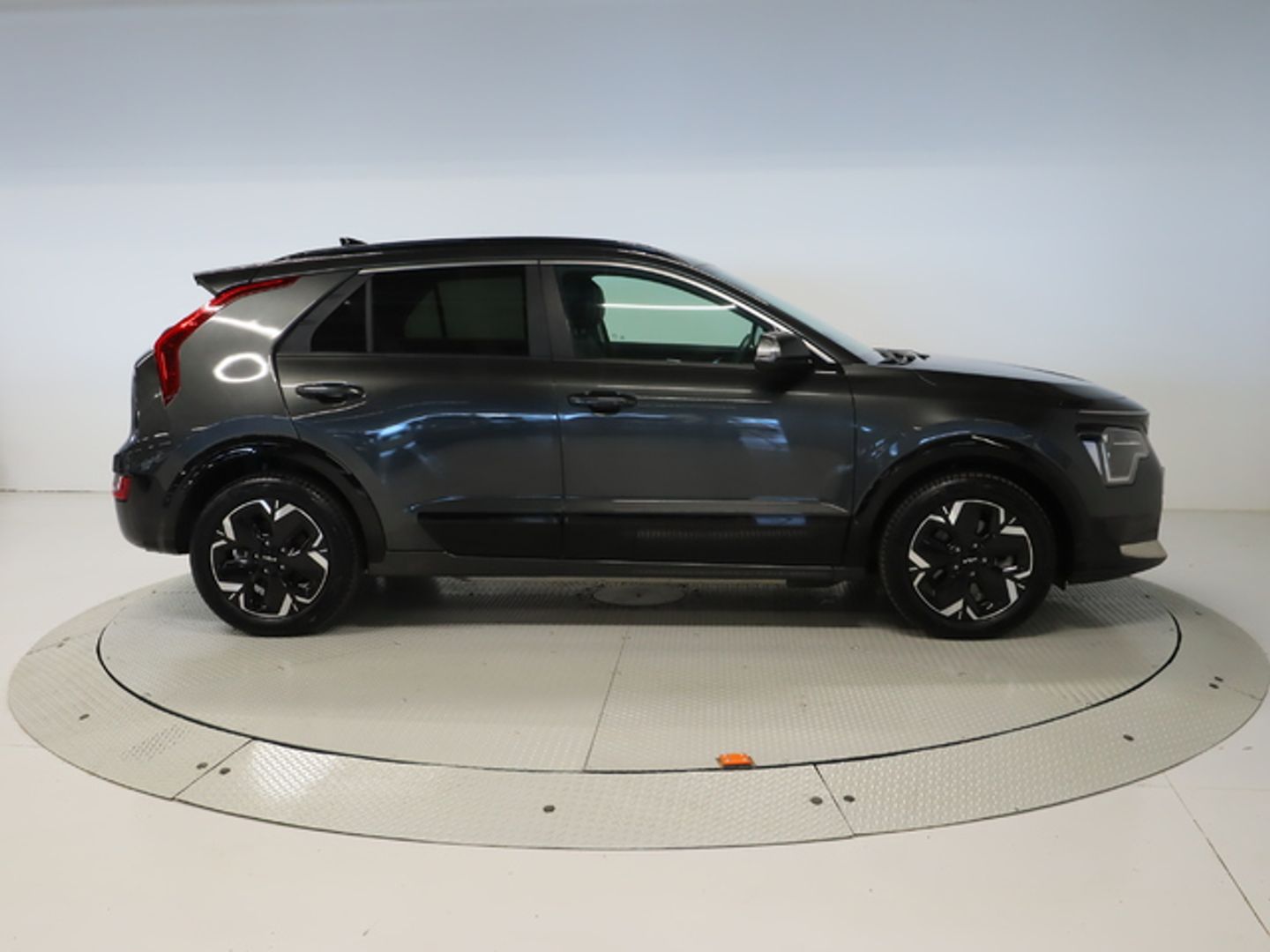 Kia e-Niro e-Niro Winter Edition 150 kW (204 CV)