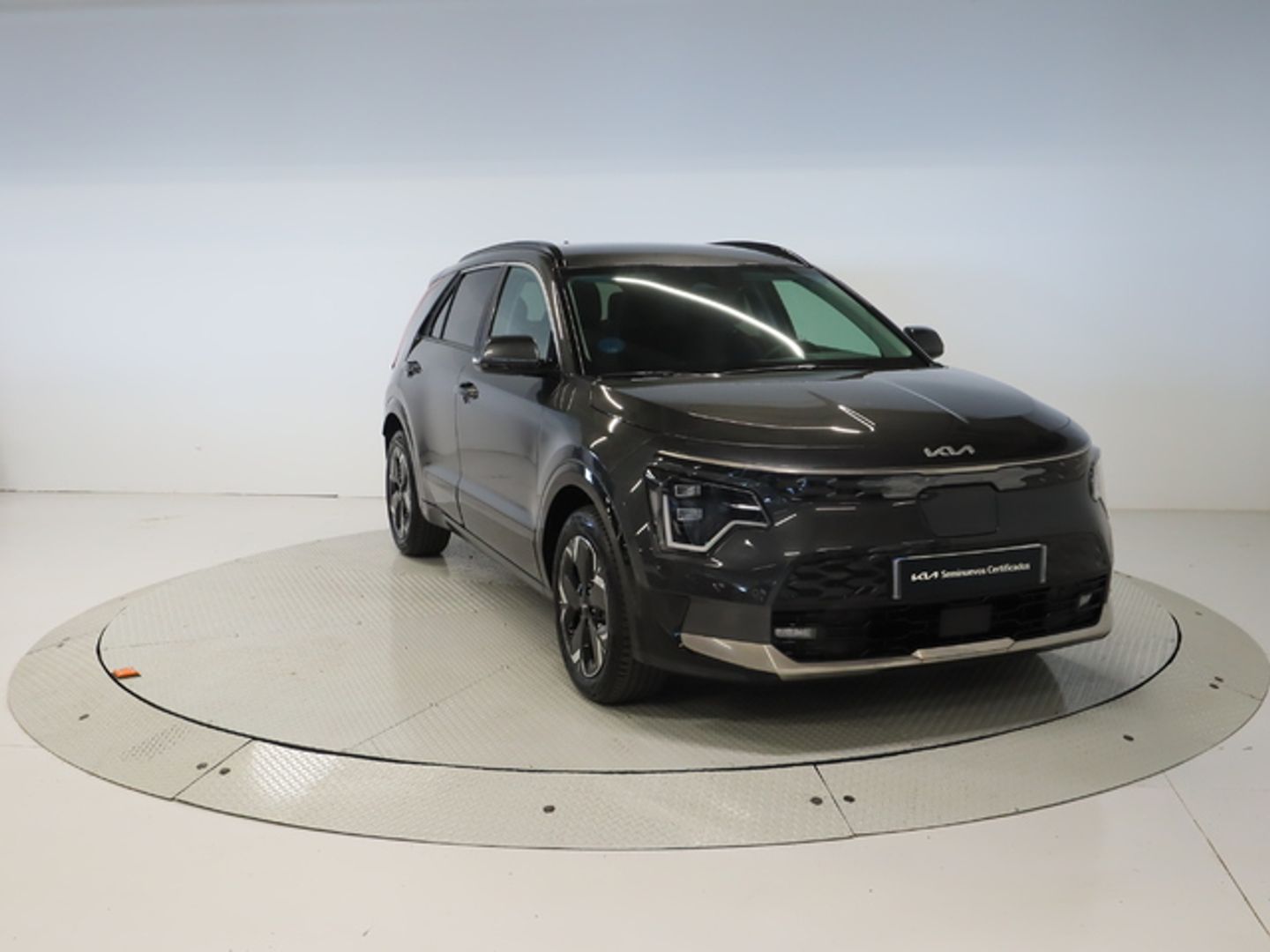 Kia e-Niro e-Niro Winter Edition 150 kW (204 CV)