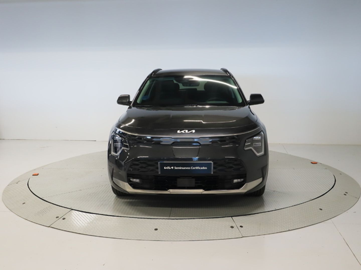 Kia e-Niro e-Niro Winter Edition 150 kW (204 CV)