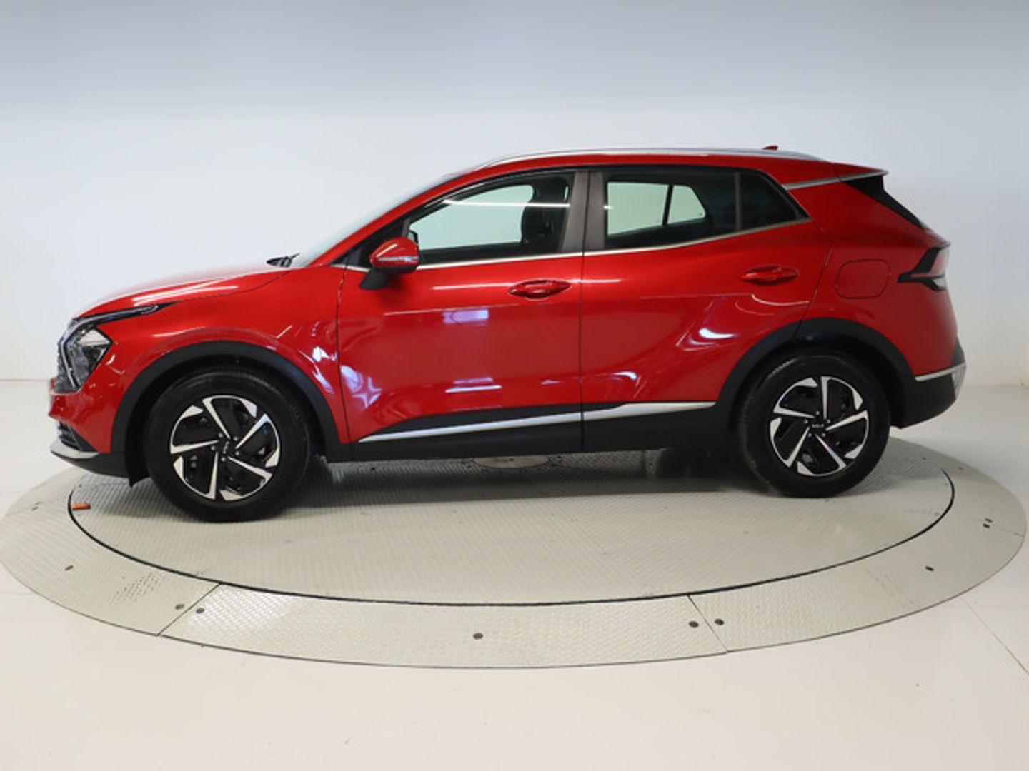 Kia Sportage 1.6 CRDi MHEV Drive 4x2 100 kW (136 CV)