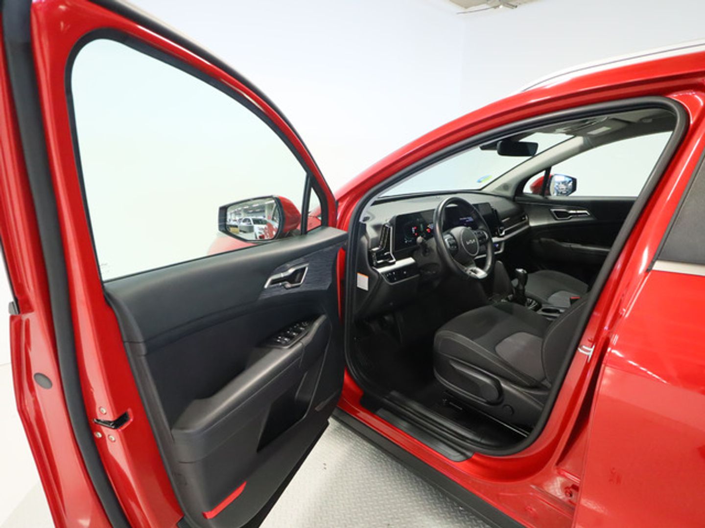 Kia Sportage 1.6 CRDi MHEV Drive 4x2 100 kW (136 CV)