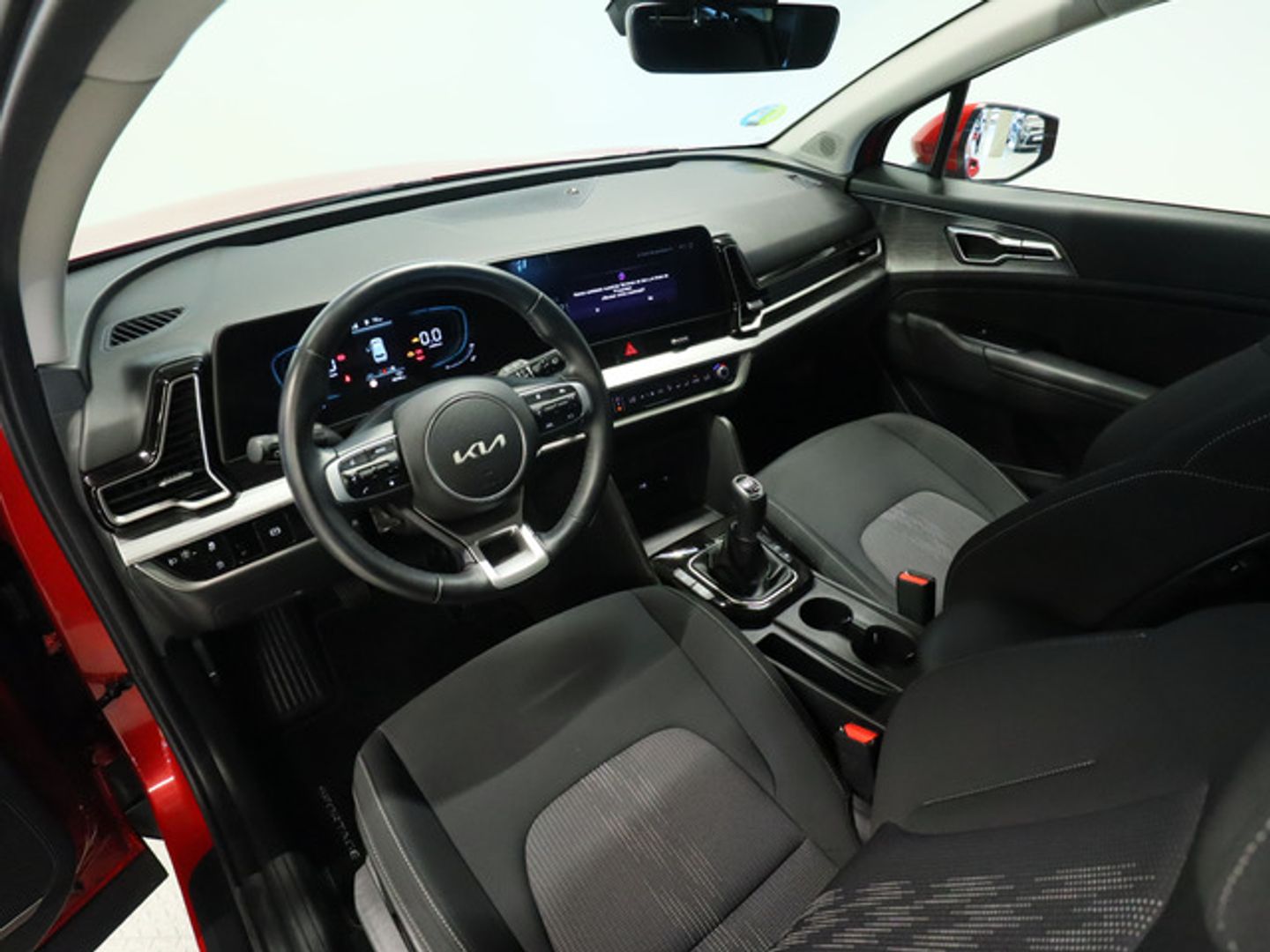Kia Sportage 1.6 CRDi MHEV Drive 4x2 100 kW (136 CV)
