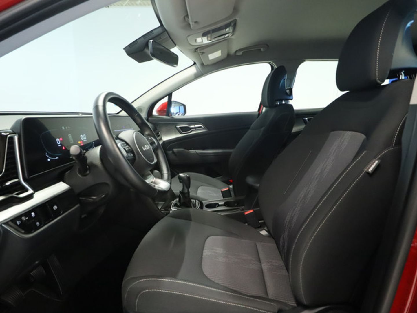 Kia Sportage 1.6 CRDi MHEV Drive 4x2 100 kW (136 CV)