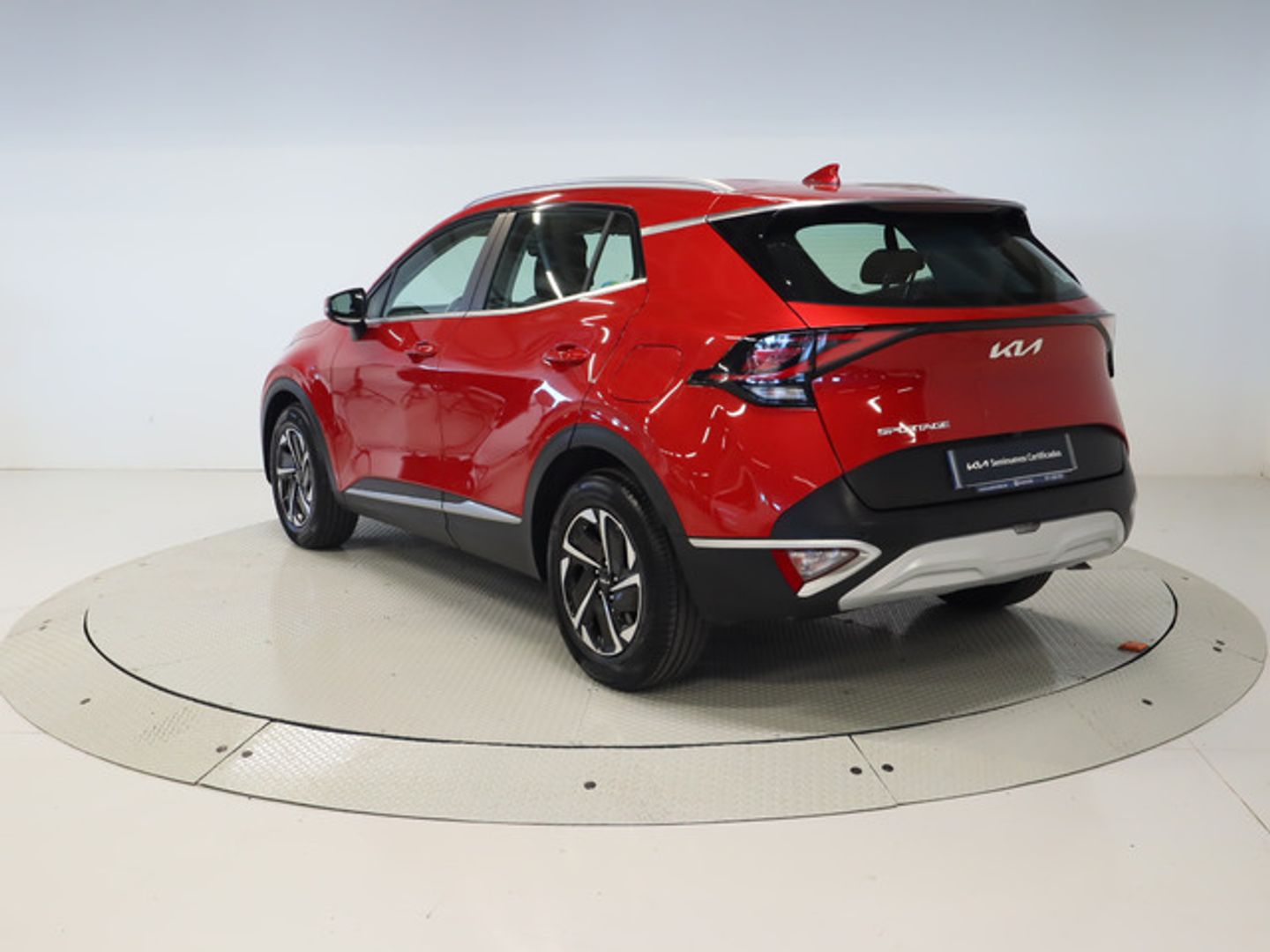 Kia Sportage 1.6 CRDi MHEV Drive 4x2 100 kW (136 CV)