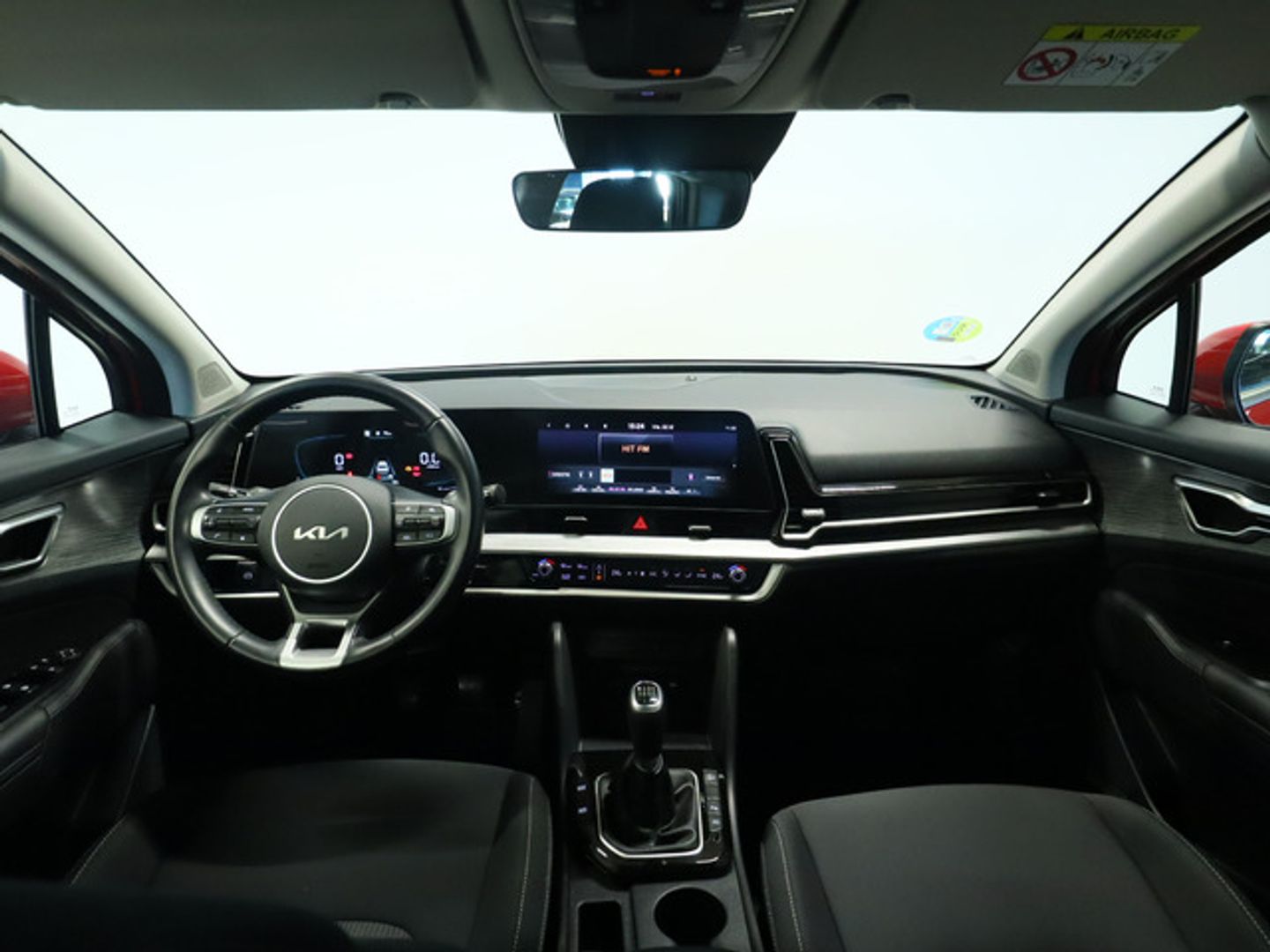Kia Sportage 1.6 CRDi MHEV Drive 4x2 100 kW (136 CV)
