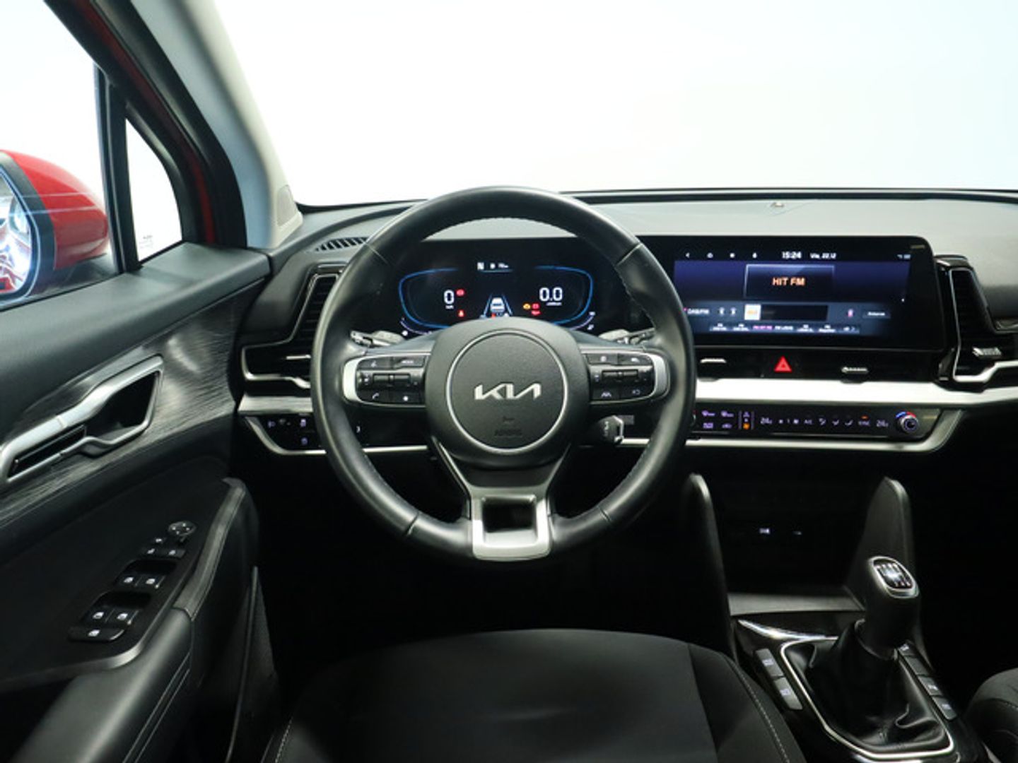 Kia Sportage 1.6 CRDi MHEV Drive 4x2 100 kW (136 CV)