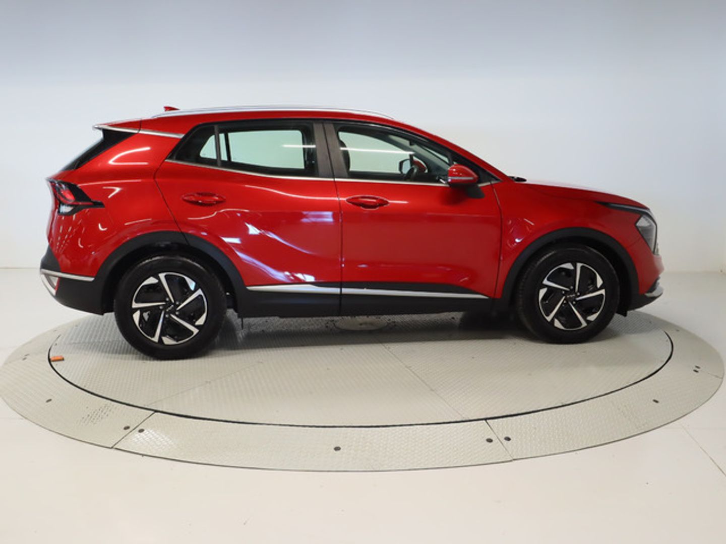Kia Sportage 1.6 CRDi MHEV Drive 4x2 100 kW (136 CV)
