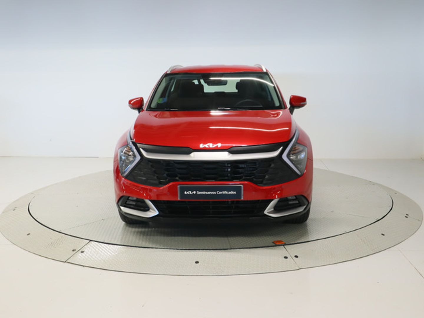 Kia Sportage 1.6 CRDi MHEV Drive 4x2 100 kW (136 CV)