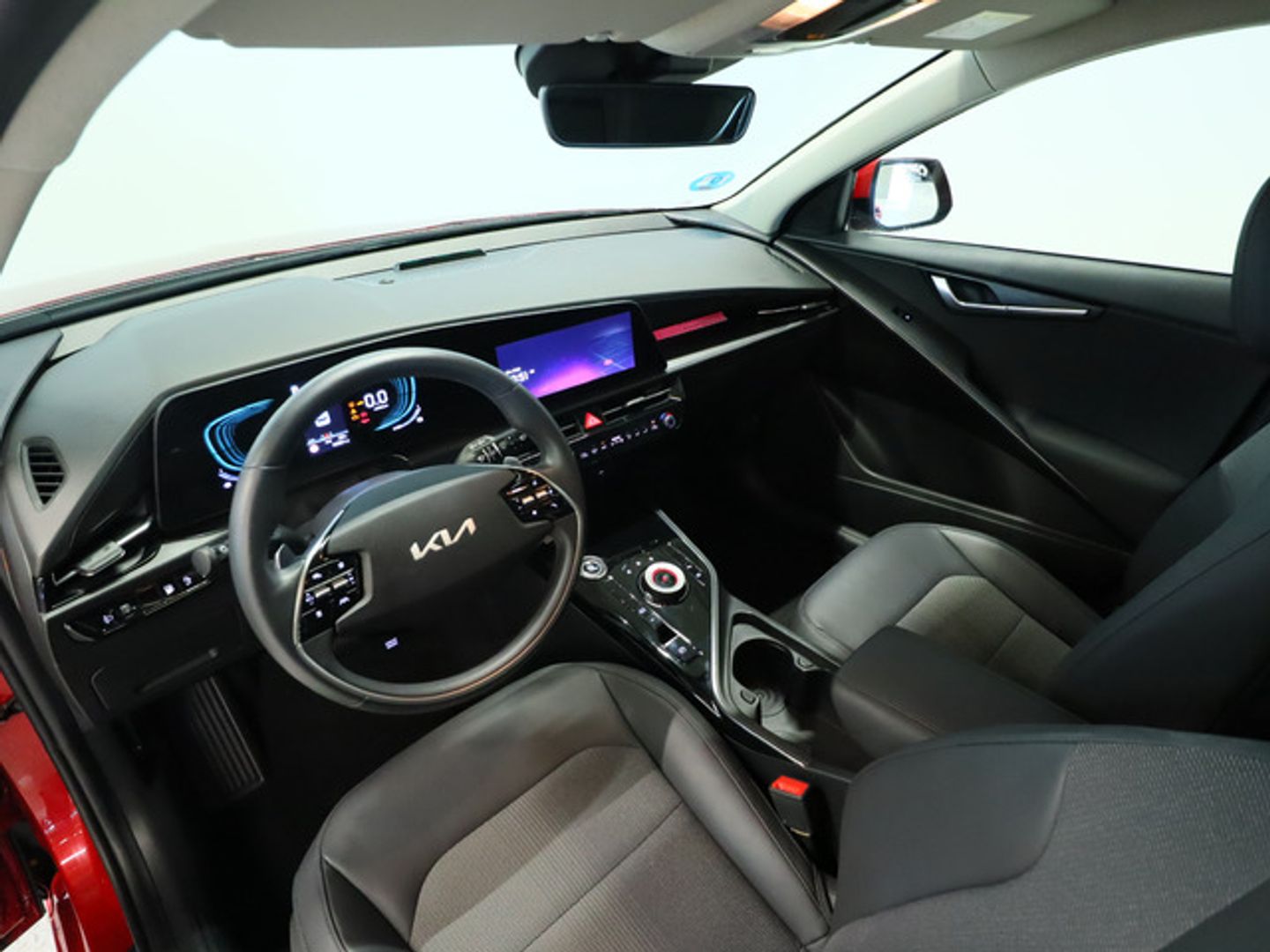 Kia Niro 1.6 GDi PHEV Drive 135 kW (183 CV)