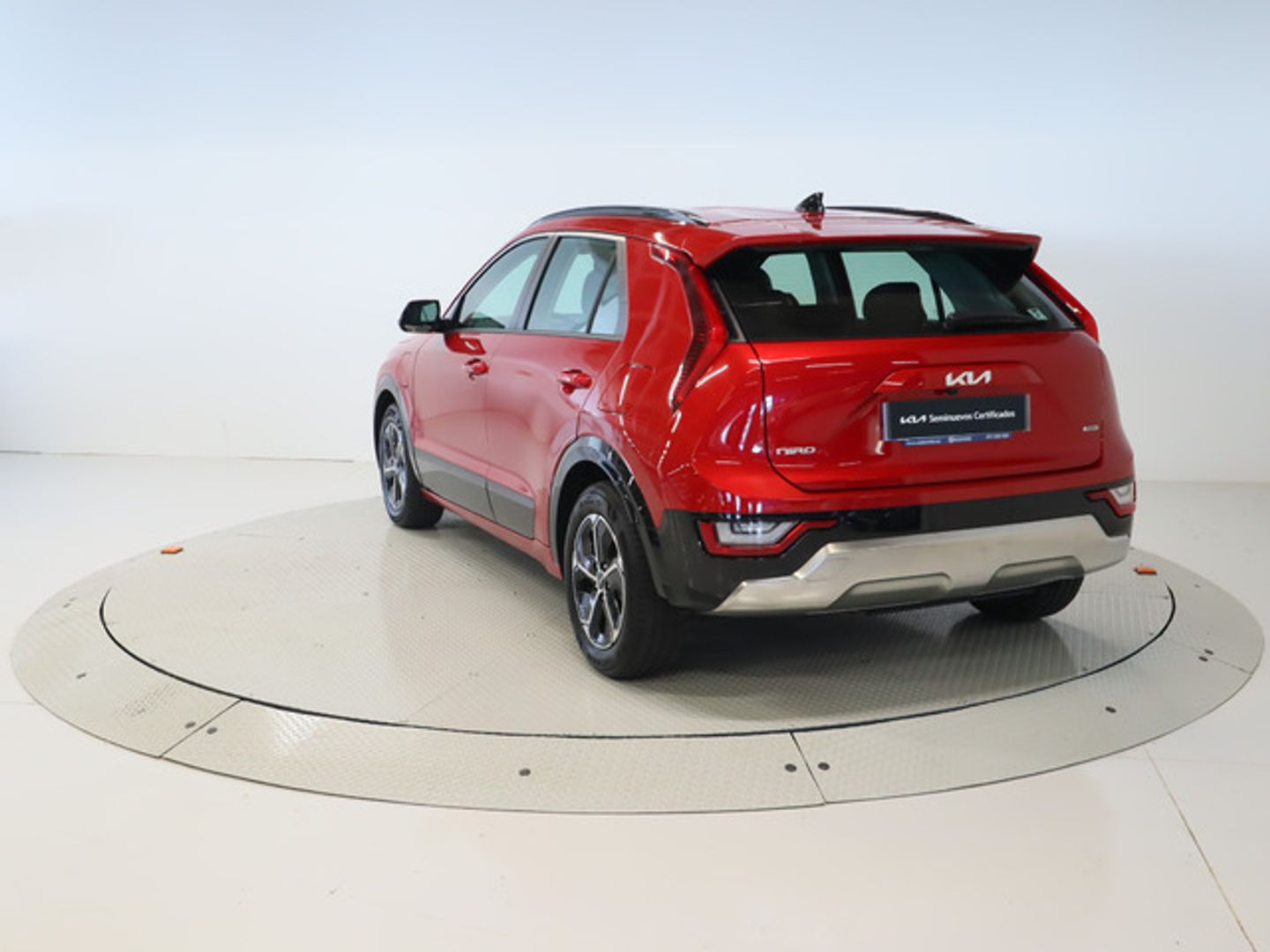 Kia Niro 1.6 GDi PHEV Drive 135 kW (183 CV)