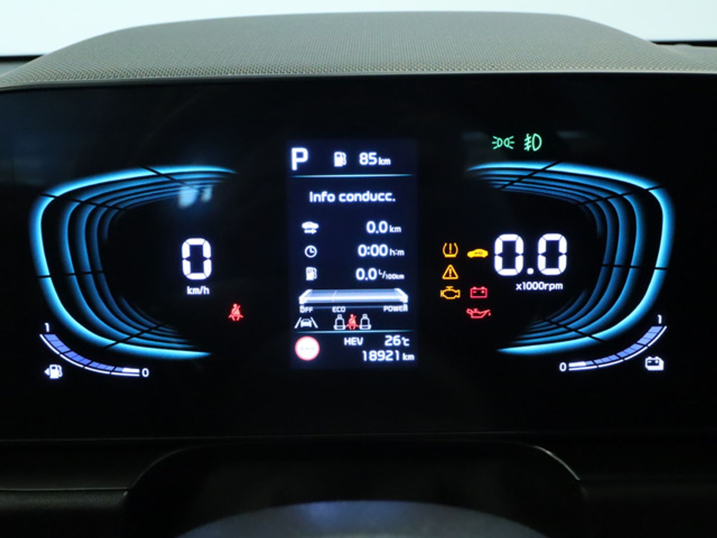 Kia Niro 1.6 GDi PHEV Drive 135 kW (183 CV)