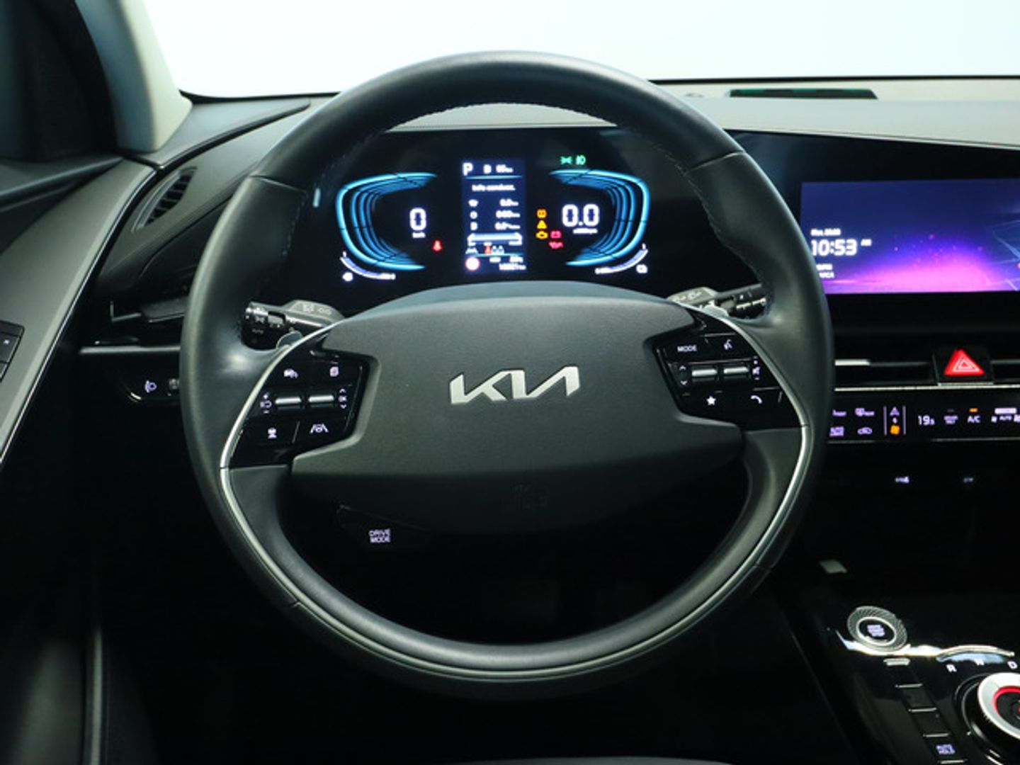 Kia Niro 1.6 GDi PHEV Drive 135 kW (183 CV)