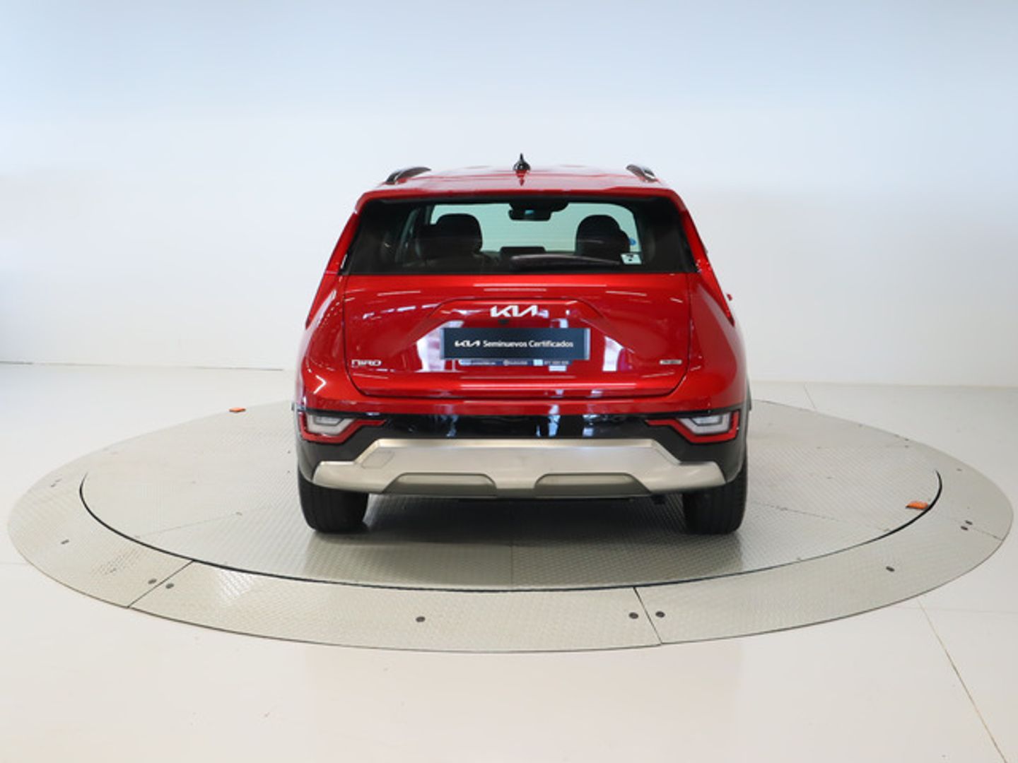 Kia Niro 1.6 GDi PHEV Drive 135 kW (183 CV)