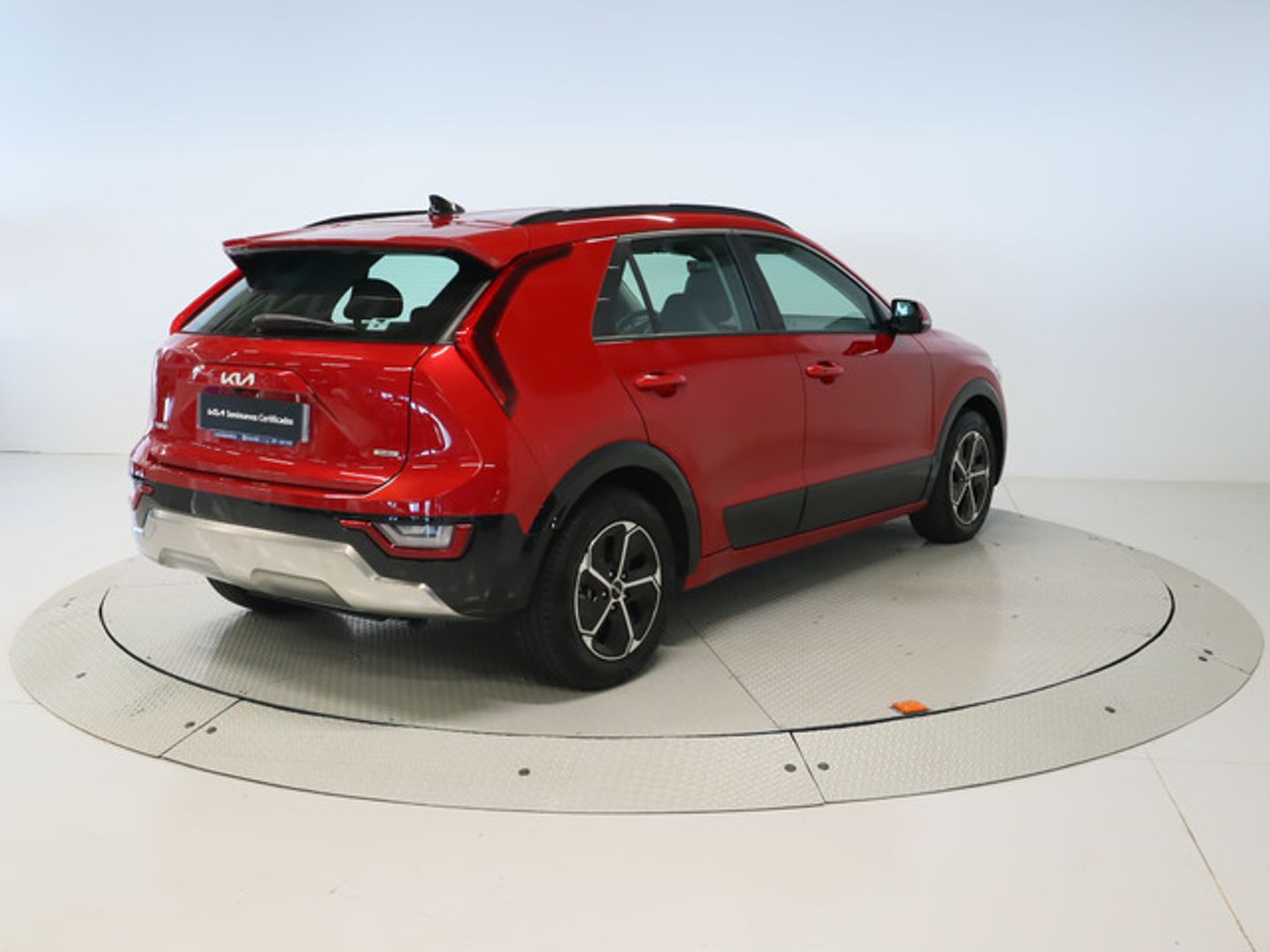 Kia Niro 1.6 GDi PHEV Drive 135 kW (183 CV)