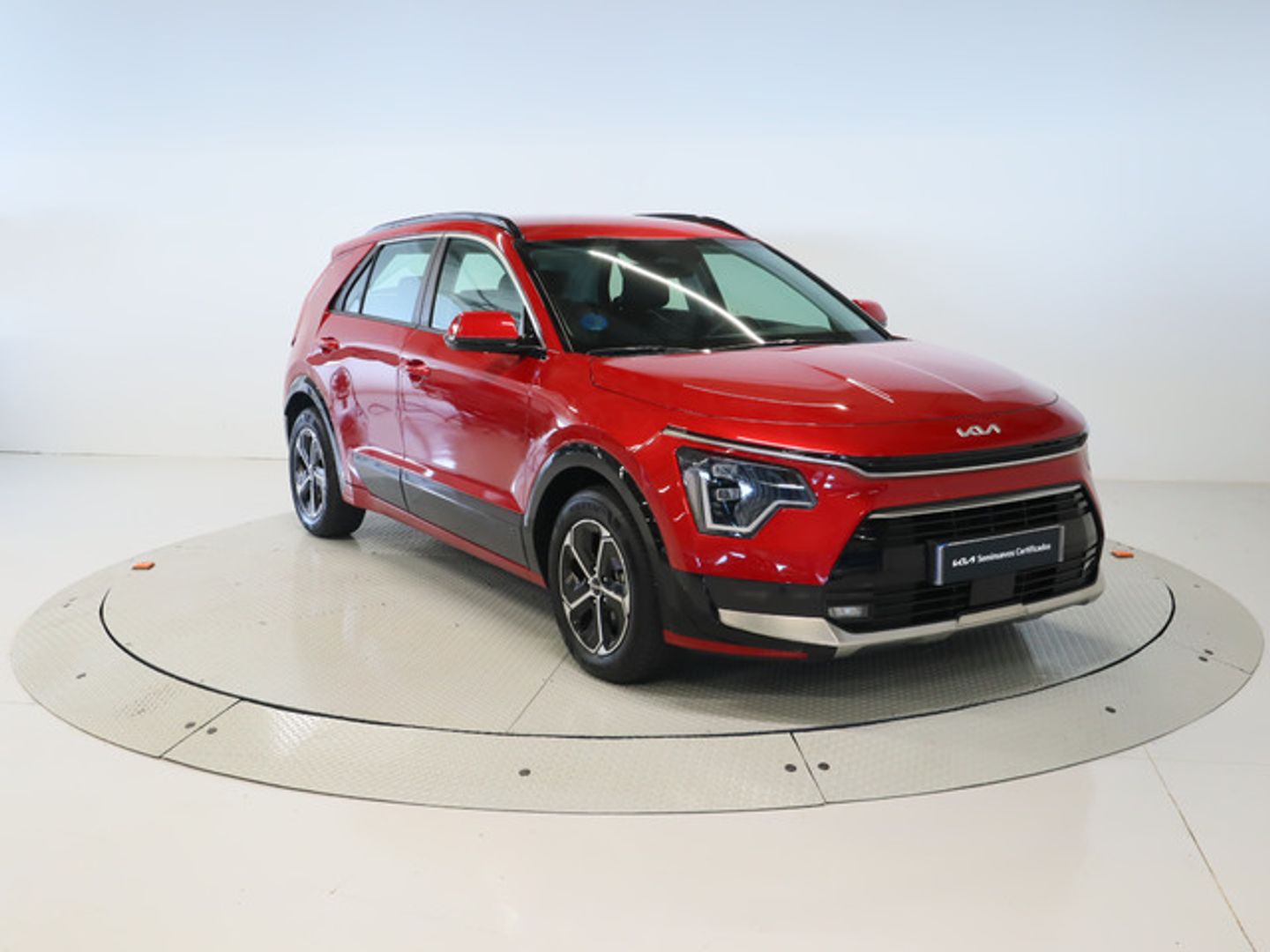 Kia Niro 1.6 GDi PHEV Drive 135 kW (183 CV)