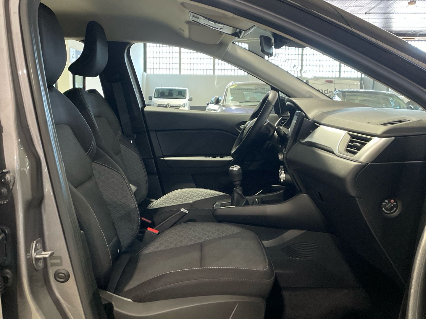 Renault Captur Evolution TCe 66 kW (90 CV)