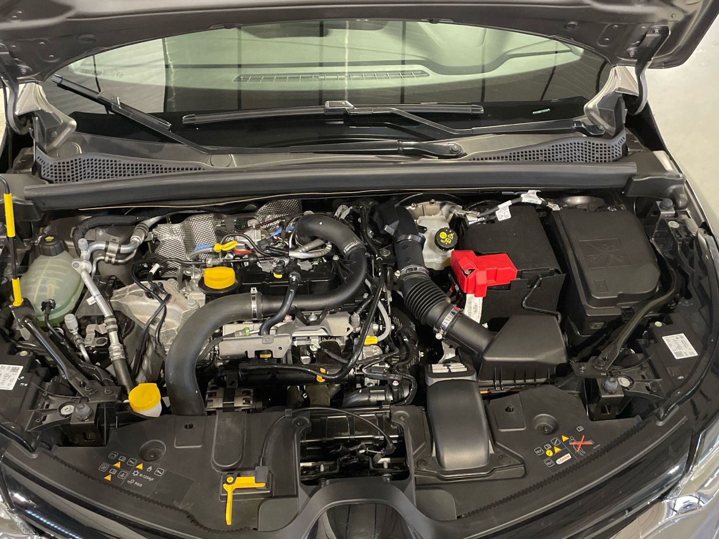 Renault Captur Evolution TCe 66 kW (90 CV)