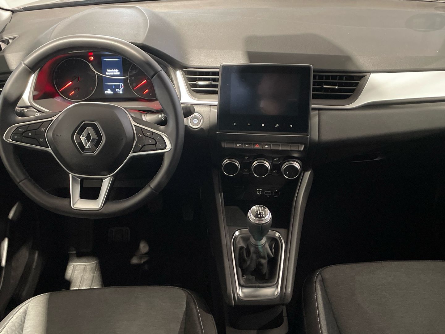 Renault Captur Evolution TCe 66 kW (90 CV)