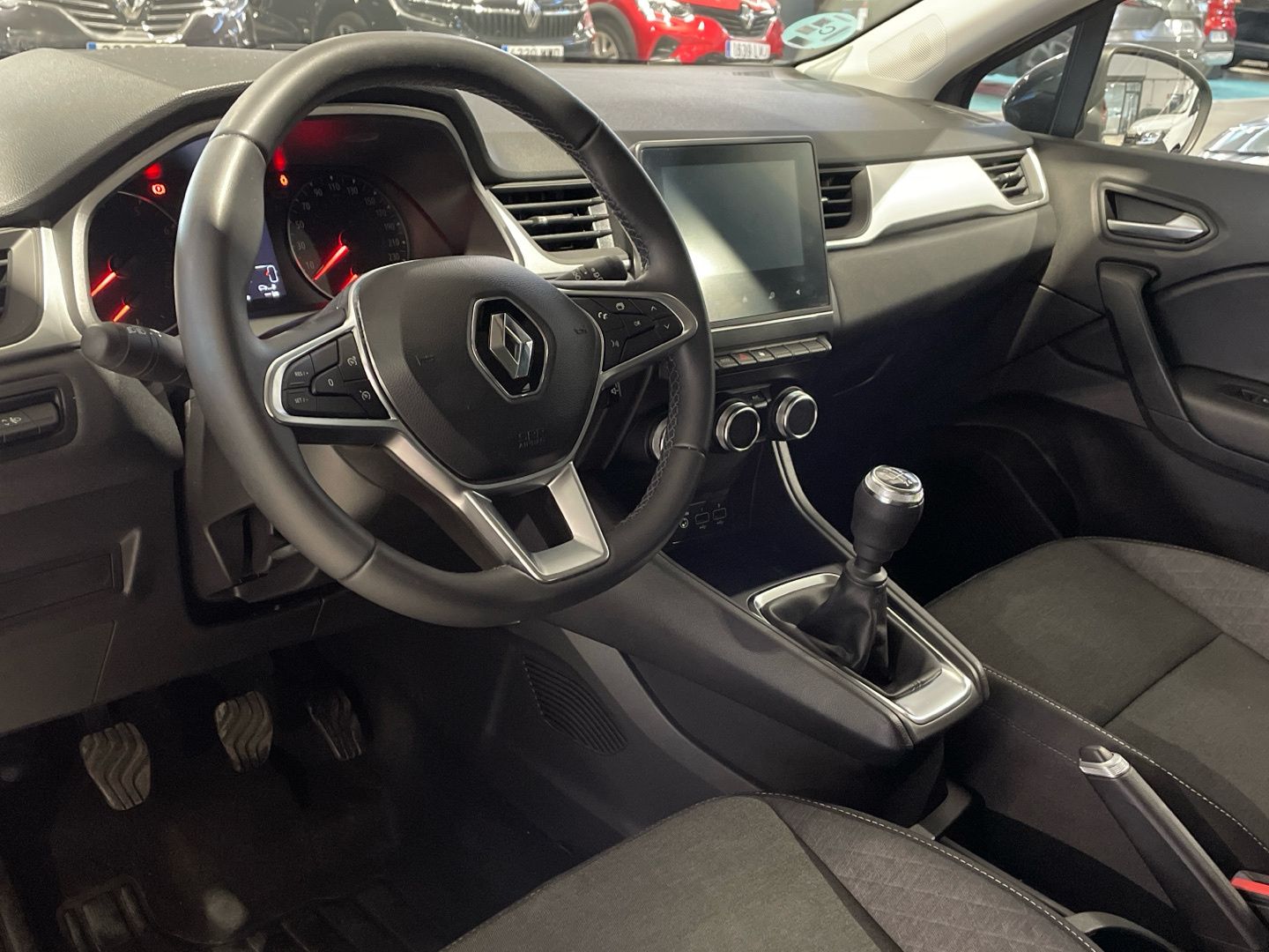 Renault Captur Evolution TCe 66 kW (90 CV)