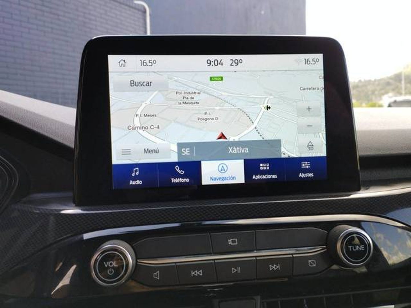 Ford Kuga 1.5 EcoBoost S&S ST-Line 4x2 110 kW (150 CV)